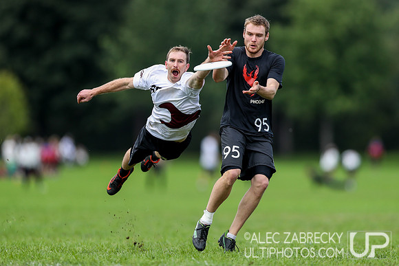 Bracket Play– Northeast Club Regionals 2018