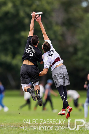Bracket Play– Northeast Club Regionals 2018