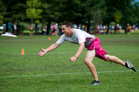 Thursday WUCC 2014 Action