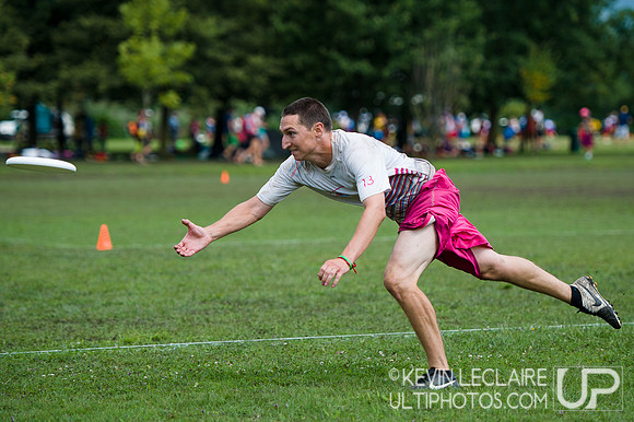 Thursday WUCC 2014 Action