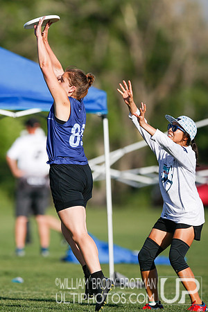 Day 2 of 2022 USA Ultimate Masters Championships