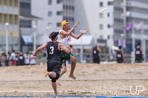 2022 USA Ultimate Beach National Championships