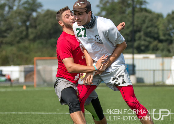 2018 Mid-Atlantic Regionals Saturday Round 2