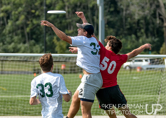 2018 Mid-Atlantic Regionals Saturday Round 2