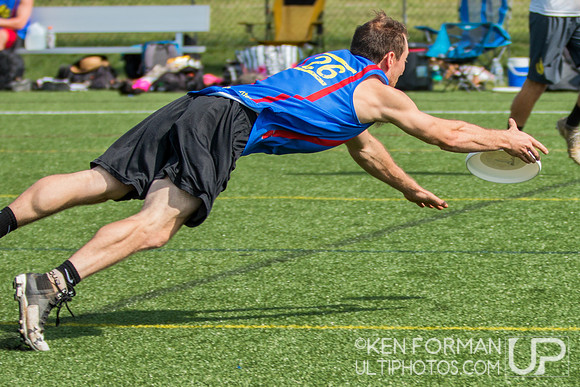 2018 Mid-Atlantic Regionals Saturday Round 2