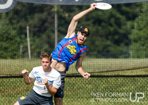 2018 Mid-Atlantic Regionals Saturday Round 2