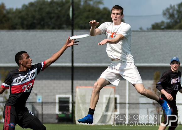 2018 Mid-Atlantic Regionals Saturday Round 2