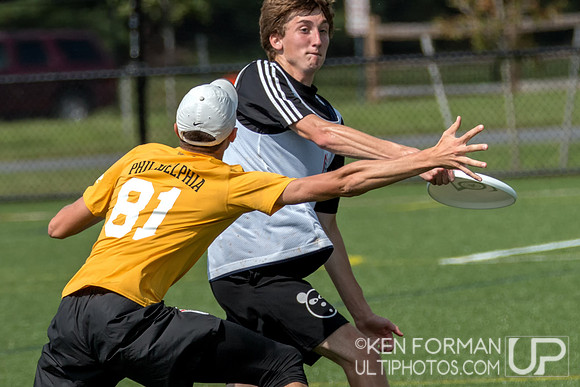 2018 Mid-Atlantic Regionals Saturday Round 2