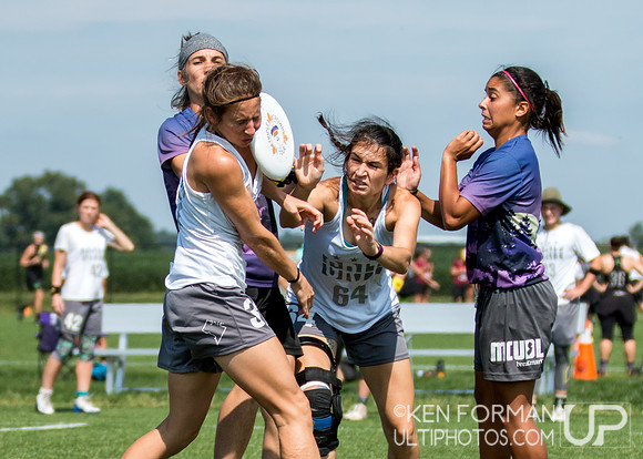 2018 Mid-Atlantic Regionals Saturday Round 3