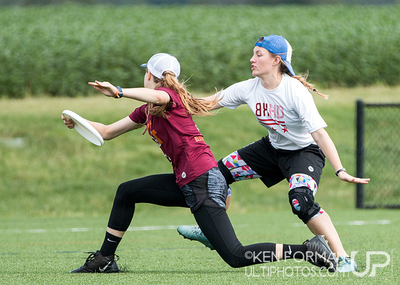 2018 Mid-Atlantic Regionals Saturday Round 3