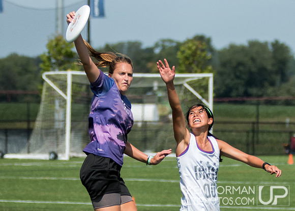 2018 Mid-Atlantic Regionals Saturday Round 3