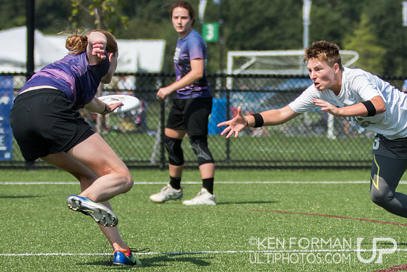2018 Mid-Atlantic Regionals Saturday Round 3