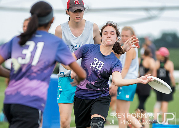 2018 Mid-Atlantic Regionals Saturday Round 4