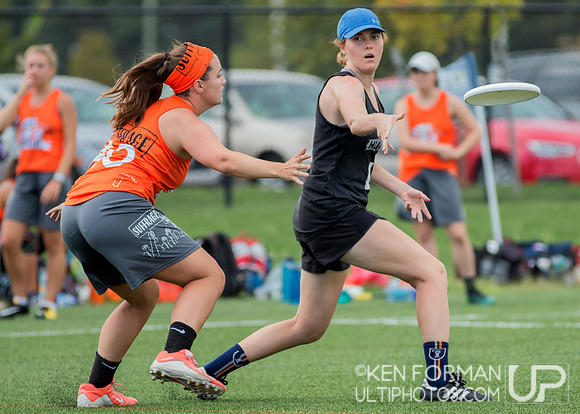 2018 Mid-Atlantic Regionals Saturday Round 4