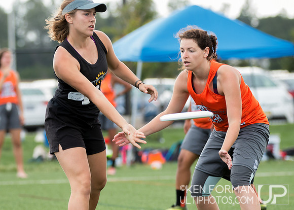 2018 Mid-Atlantic Regionals Saturday Round 4