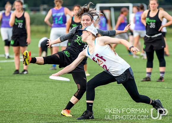 2018 Mid-Atlantic Regionals Saturday Round 4