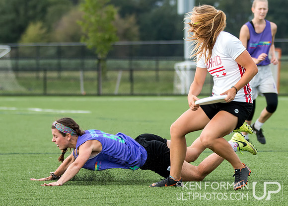 2018 Mid-Atlantic Regionals Saturday Round 4