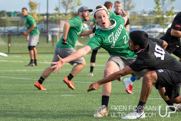 2018 Mid-Atlantic Regionals Saturday Round 5