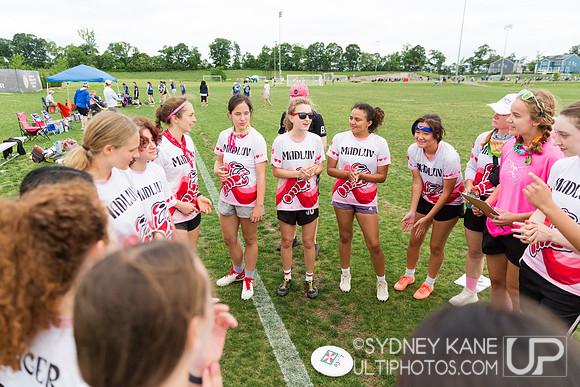 VA HS States 2025 Sunday Bracket Play