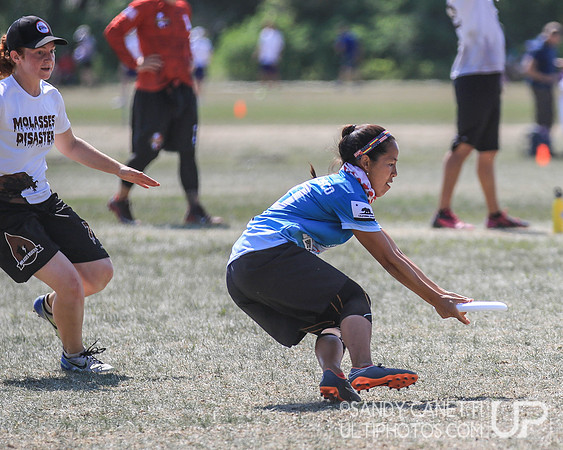 World Masters Ultimate Club Championships - Friday