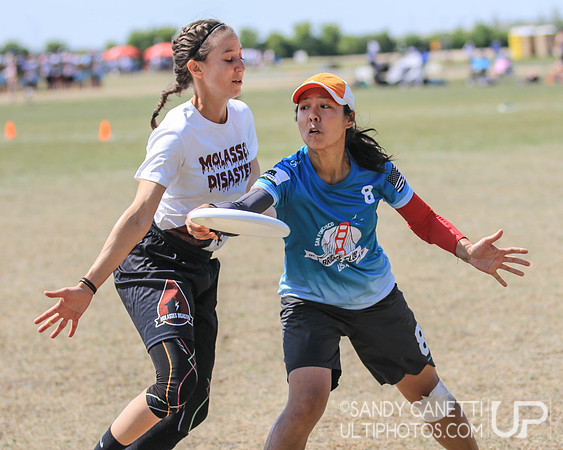 World Masters Ultimate Club Championships - Friday