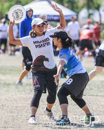World Masters Ultimate Club Championships - Friday