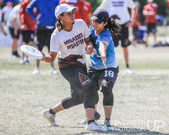 World Masters Ultimate Club Championships - Friday
