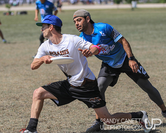 World Masters Ultimate Club Championships - Friday