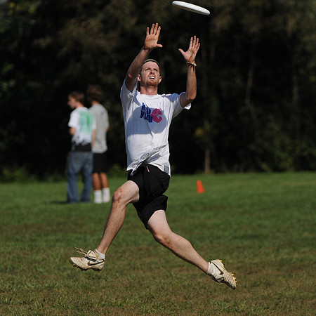 Hucks off the Hilltop -- Saturday Preview photos