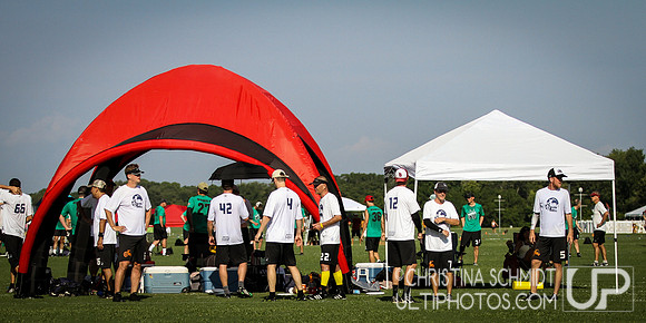 USA Ultimate Masters Championship - Friday