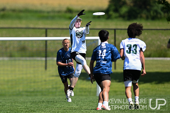 Jackson-Reed v Nathan Hale - Boys Pool Play - HSNI 2024