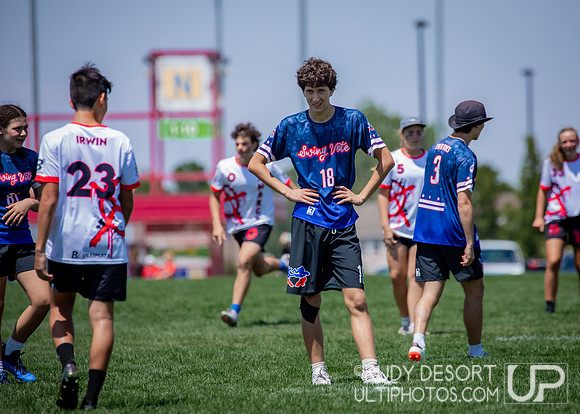 2024 USA Ultimate Youth Club Championships