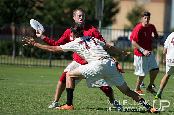 Placement Brackets - USAU Club Nationals