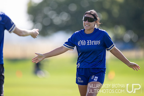 Day 1 of the USA Ultimate Masters Championships