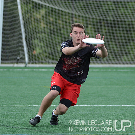 2012 Atlantic Coast Regionals Sunday Round 3 Action
