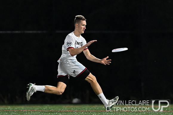 DC Breeze v Toronto Rush