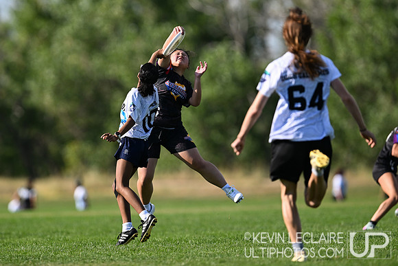 2025 YCC Saturday R1 U17G Pool Play