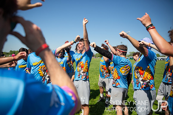 2024 USA Ultimate Division III College Championships