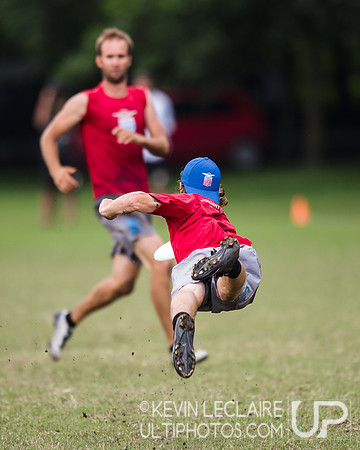 Friday WUCC 2014 Action