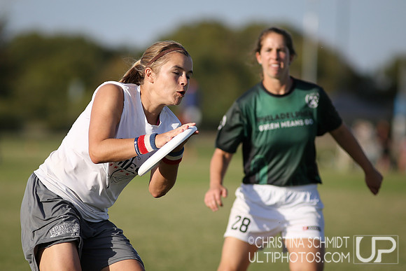 USA Ultimate National Championships 2014 - Friday