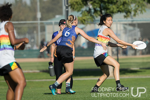 2018 Southwest Club Regionals: FAB vs Venom