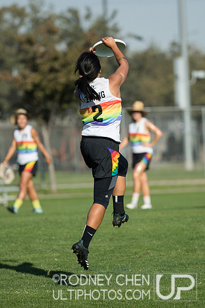 2018 Southwest Club Regionals: FAB vs Venom
