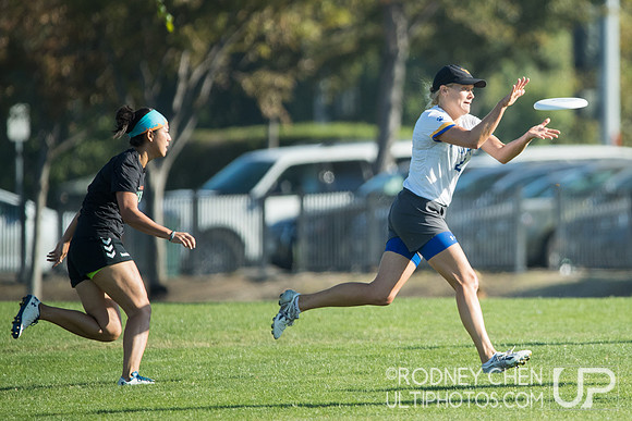 2018 Southwest Club Regionals: Fury vs Wildfire