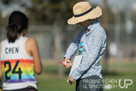 2018 Southwest Club Regionals: FAB vs Venom
