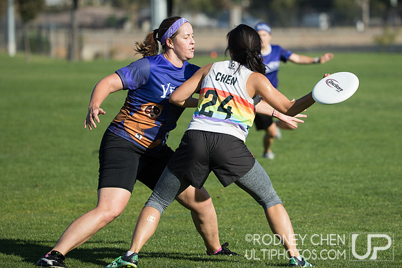 2018 Southwest Club Regionals: FAB vs Venom