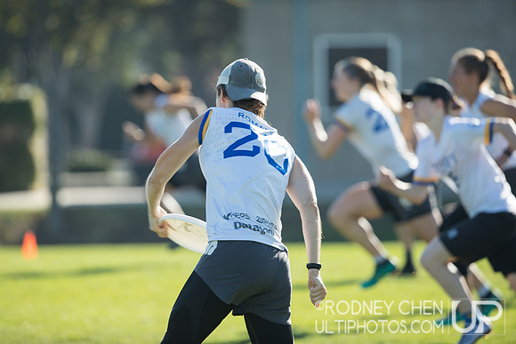 2018 Southwest Club Regionals: Fury vs Wildfire