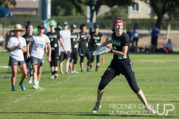 2018 Southwest Club Regionals: Fury vs Wildfire