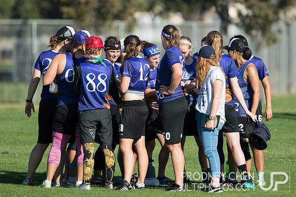 2018 Southwest Club Regionals: FAB vs Venom