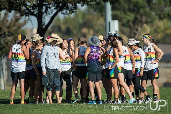 2018 Southwest Club Regionals: FAB vs Venom