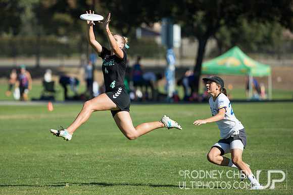 2018 Southwest Club Regionals: Fury vs Wildfire